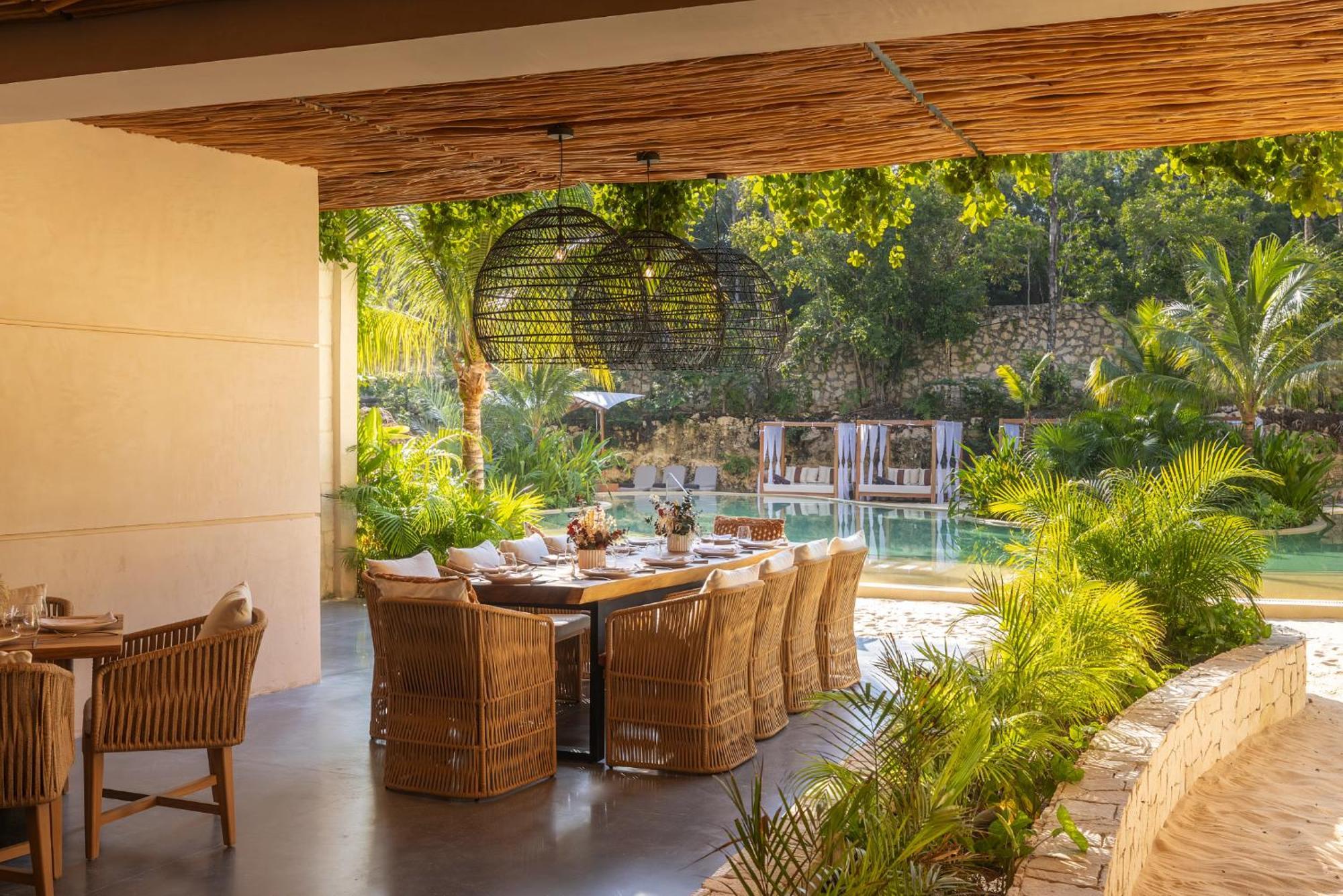 Secrets Tulum Resort & Beach Club (Adults Only) Exteriör bild