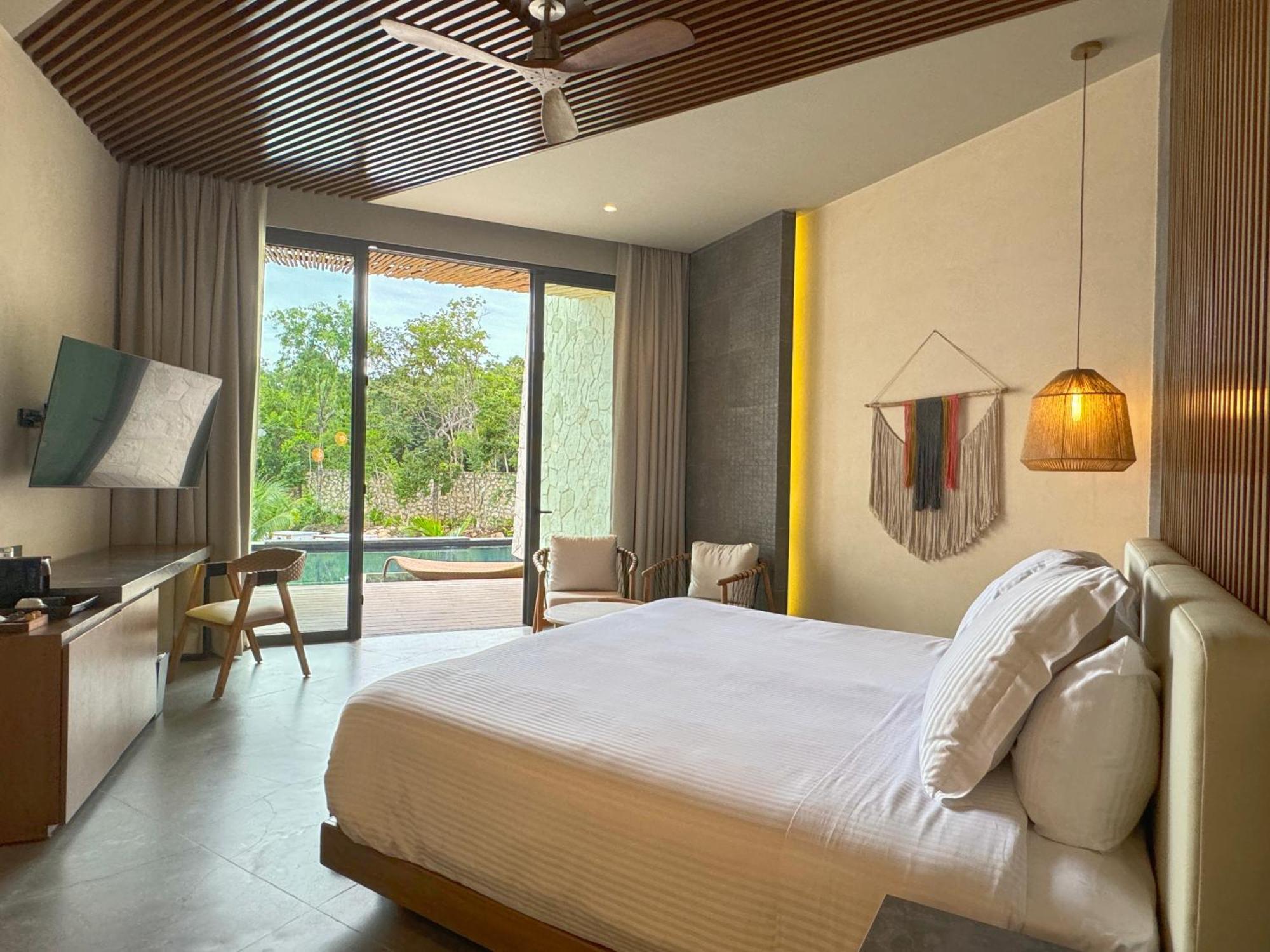 Secrets Tulum Resort & Beach Club (Adults Only) Exteriör bild