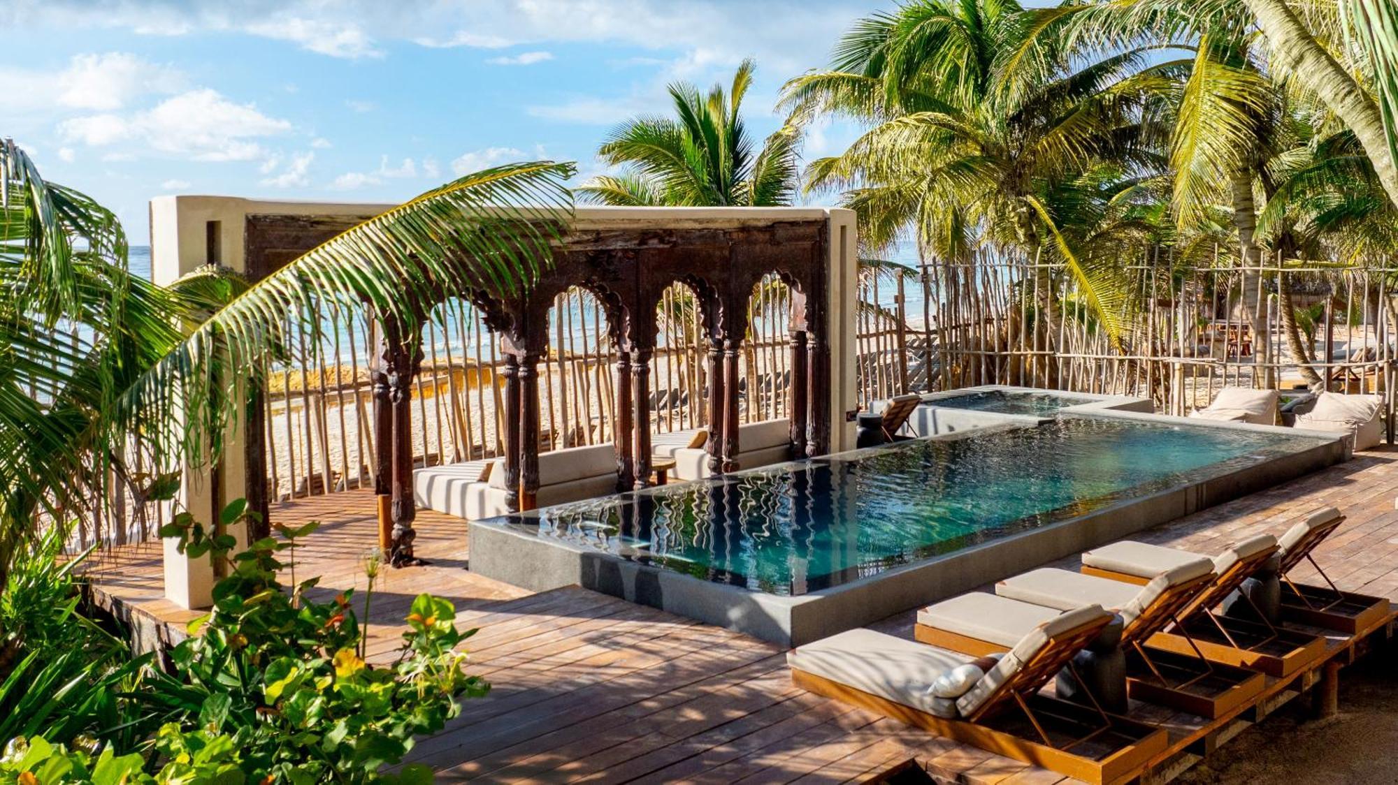 Secrets Tulum Resort & Beach Club (Adults Only) Exteriör bild