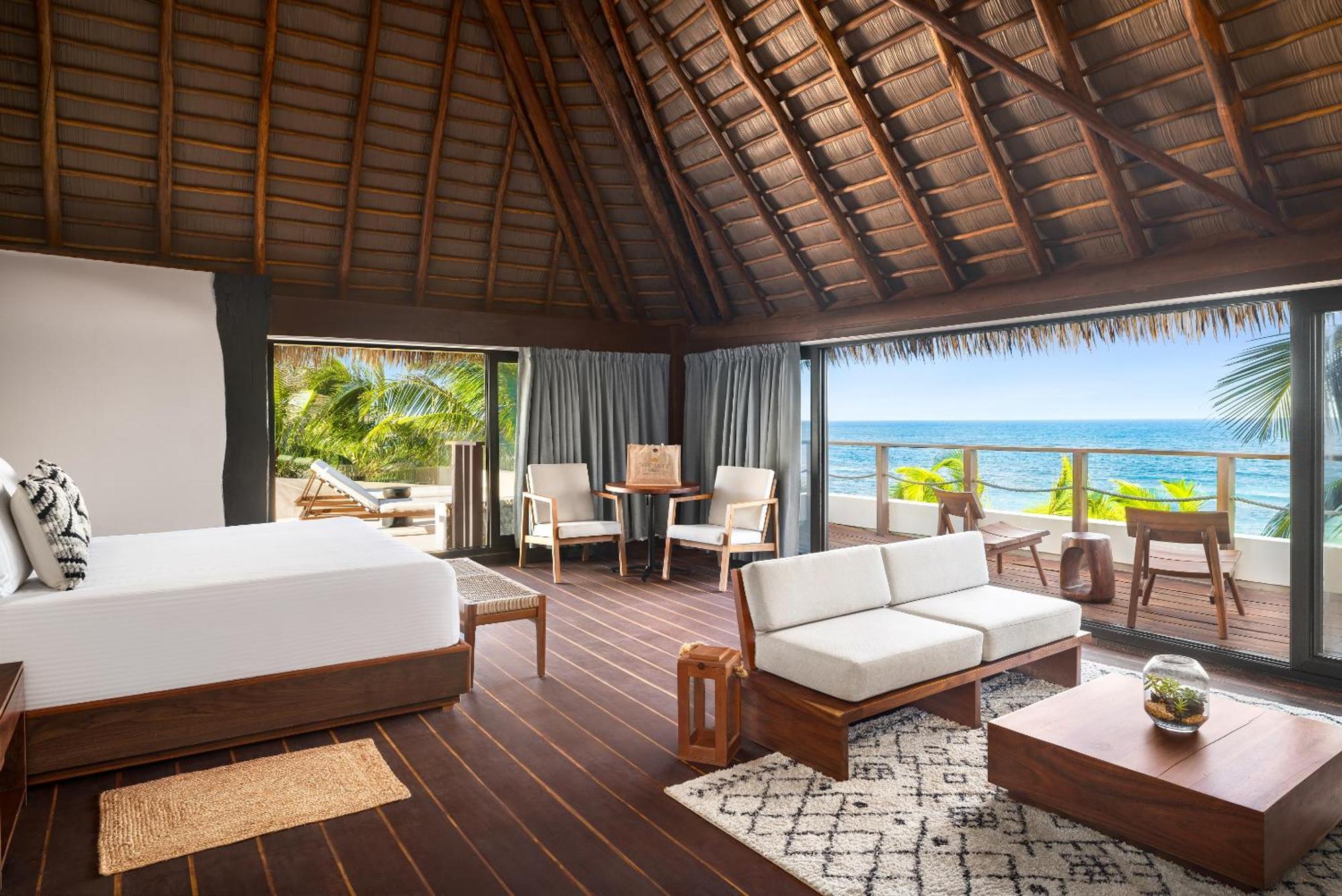 Secrets Tulum Resort & Beach Club (Adults Only) Exteriör bild
