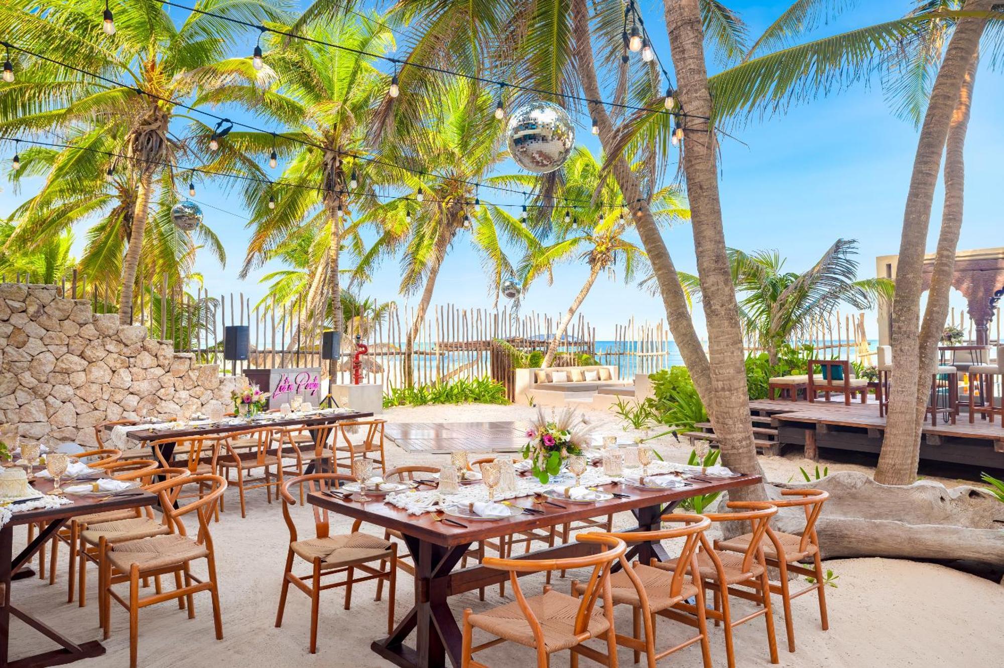 Secrets Tulum Resort & Beach Club (Adults Only) Exteriör bild